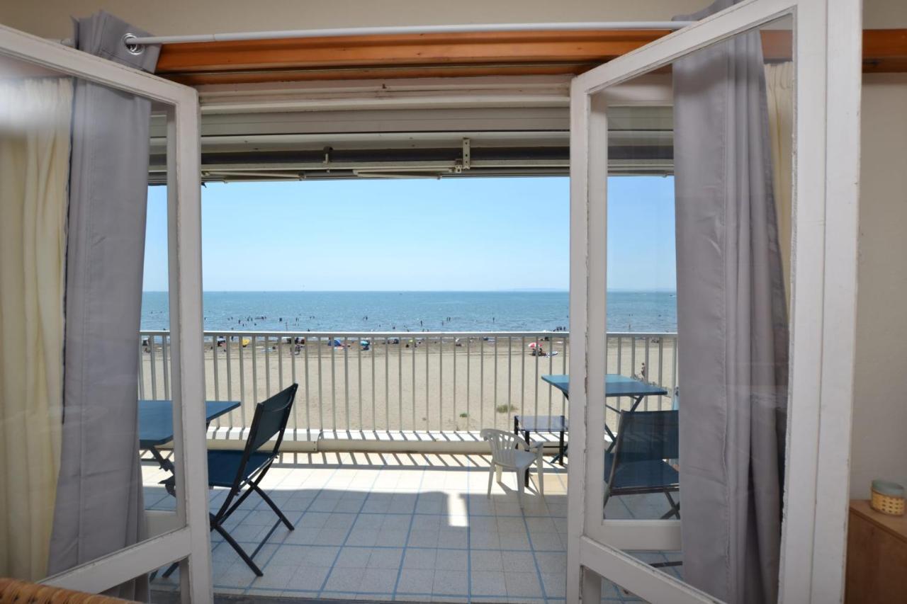 La Residence Sur La Plage Le Grau-du-Roi Exterior foto